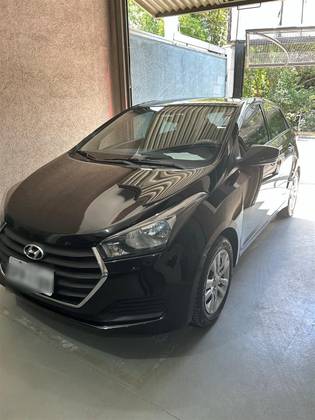 HYUNDAI HB20 1.0 COMFORT PLUS 12V FLEX 4P MANUAL